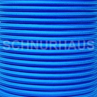 3mm PESG HQ elastic cord shock cord blue