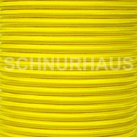 3mm PESG HQ elastic cord shock cord yellow